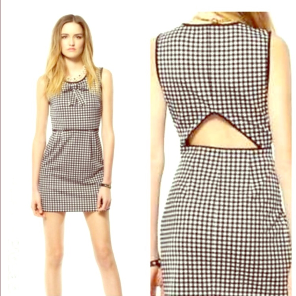 Juicy Couture Ponte Dress